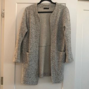 Zara knit jacket